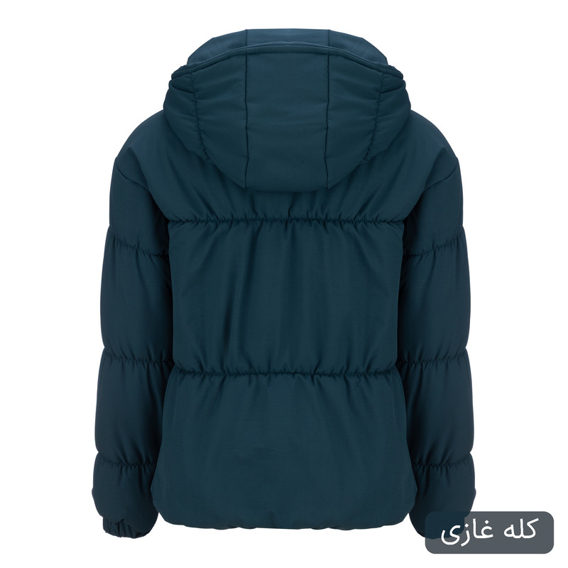 کاپشن زنانه السانا مدل پرتاک کد 2481