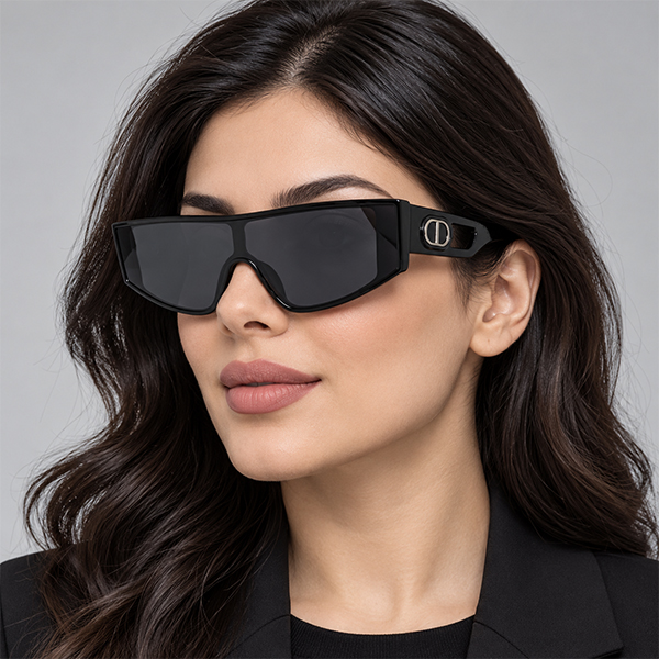 عینک آفتابی زنانه آیدل مدل H03