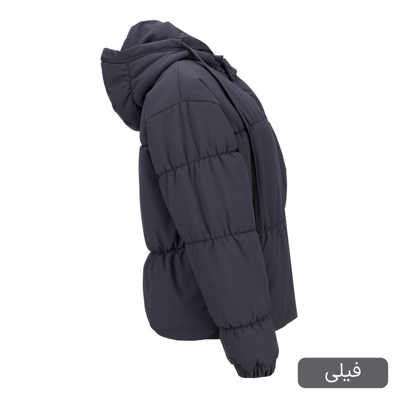 کاپشن زنانه السانا مدل پرتاک کد 2481