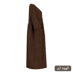 مانتو زنانه السانا مدل رایمن کد 2235