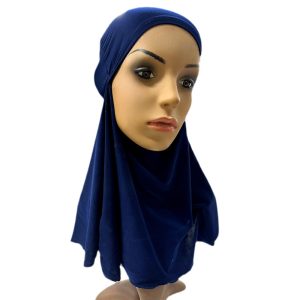 یقه حجاب مدل زیرشالی