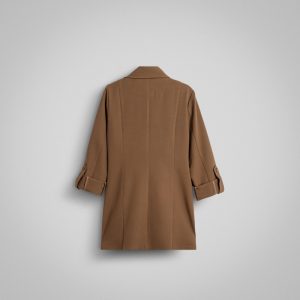 مانتو کتی زنانه السانا مدل میشکا کد 138019