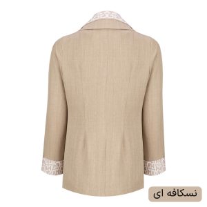 ست 3 تکه لباس رسمی زنانه السانا مدل باوان کد 2553