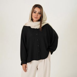شومیز زنانه السانا  مدل رونایا کد 2753