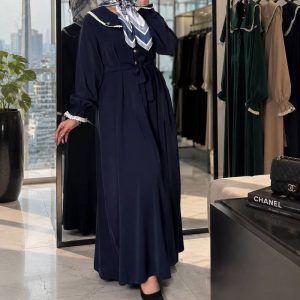 مانتو عبایی زنانه مدل پریا