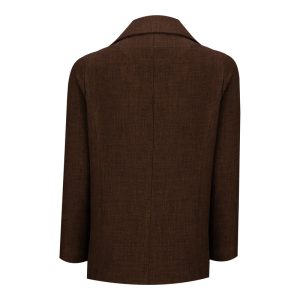 مانتو کتی زنانه السانا مدل بارنا کد 225804