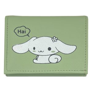 کیف پول دخترانه مدل سینامورول کد KZD-0189