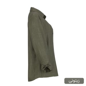 شومیز زنانه السانا مدل میترا کد 2626