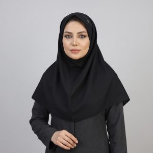 مقنعه سیلکا مدل بروجرد کد SI-90