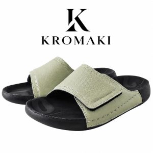 دمپایی زنانه کروماکی مدل km204