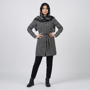 مانتو زنانه اسمارا مدل Z-GV4