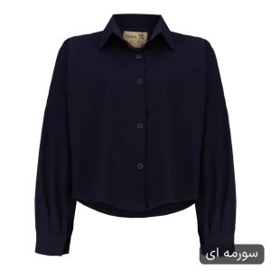 شومیز زنانه السانا مدل ژالان کد 2688