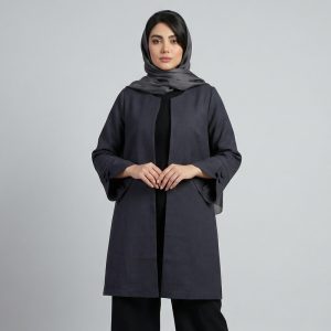 مانتو زنانه السانا کد 180201