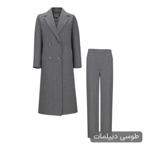 ست 3 تکه لباس رسمی زنانه السانا مدل  سمیناز کد 2405