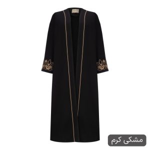 مانتو زنانه السانا مدل دامور کد 2468