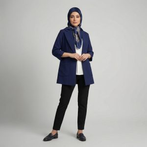 مانتو کتی زنانه السانا مدل میشکا کد 138013