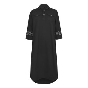 مانتو زنانه مدل کفتان