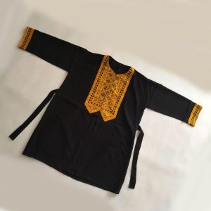 مانتو زنانه مدل بابوس و تافته کد tm-2886