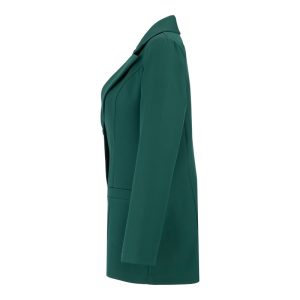 مانتو کتی زنانه السانا مدل شیده کد 178801