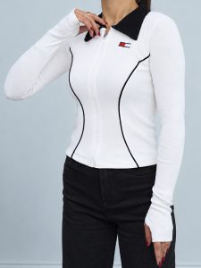 سویشرت کبریتی TOMMY کد 21915