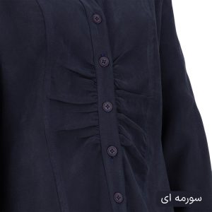 شومیز زنانه السانا مدل چیلانه کد 2669