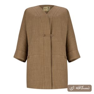 مانتو زنانه السانا مدل آیتانا کد 2703