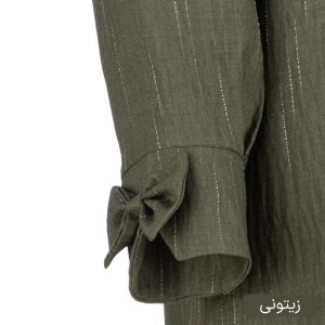 شومیز زنانه السانا مدل میترا کد 2626