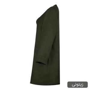 مانتو زنانه السانا  مدل افسان کد 2666