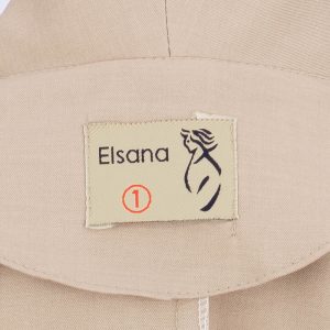 مانتو کتی زنانه السانا مدل رامیاد کد 210627