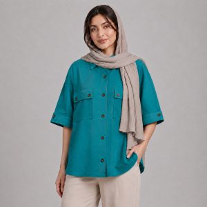 مانتو زنانه مدل کمند کد 02
