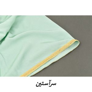 مانتو جلو بسته زنانه مدل لیکا کد 3916