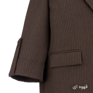 مانتو زنانه السانا مدل زلاله کد 2375