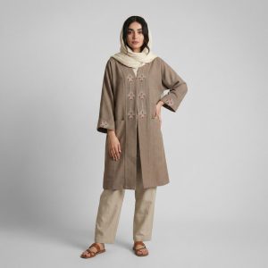 مانتو زنانه السانا مدل شهراد کد 228601