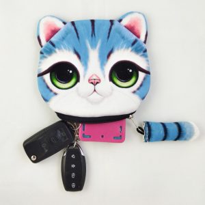 کیف رودوشی دخترانه مدل BK مجموعه 2 عددی