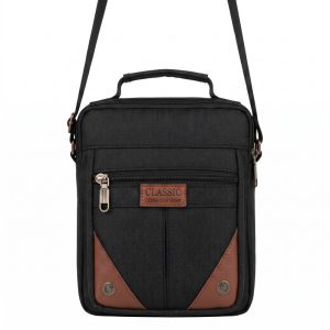 کیف رودوشی کتان مدل li02