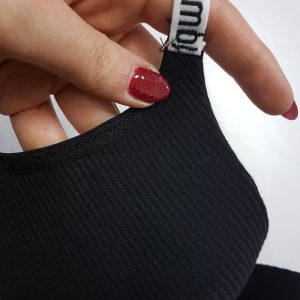 ست شورت و سوتین زنانه براگور مدل اسفنجی فنردار کد 5483-3130