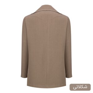 مانتو کتی زنانه السانا مدل گیسا کد 2528