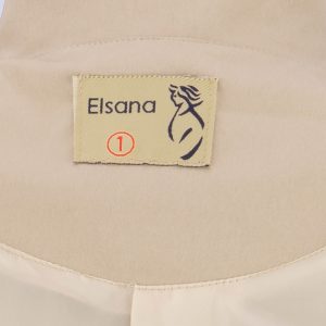 بارانی زنانه السانا مدل نوشاد کد 232708