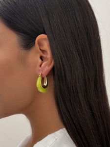 گوشواره کد 500019