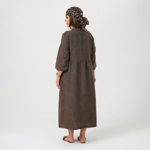 مانتو زنانه السانا مدل رایمن کد 2235