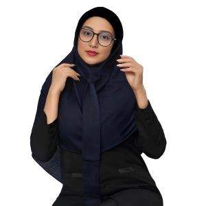 مقنعه مدل کراواتی بروجرد ۹۰