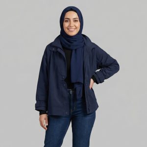 کت زنانه السانا مدل شانلی کد 2371