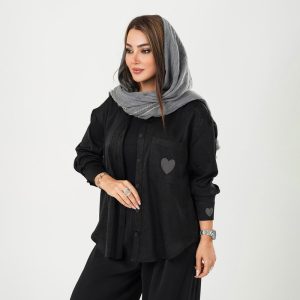 شومیز زنانه السانا مدل بریانا کد 2754