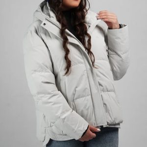 کاپشن زنانه هامتو مدل 48Y514B