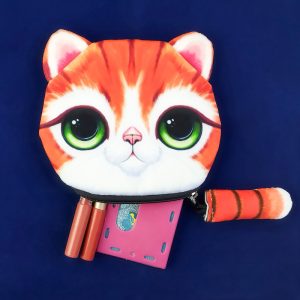 کیف رودوشی دخترانه مدل BK مجموعه 2 عددی