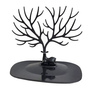 استند جواهرات طرح شاخ گوزن کد PS-03