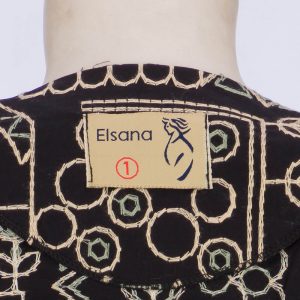 مانتو زنانه السانا مدل ژانین کد 207201