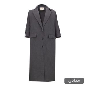 مانتو زنانه السانا مدل زلاله کد 2375
