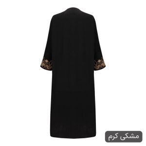 مانتو زنانه السانا مدل دامور کد 2468