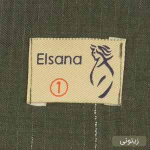مانتو زنانه السانا مدل آیتانا کد 2703